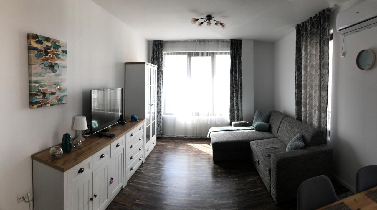 Sunny Shore Burgas Apartment Exteriér fotografie