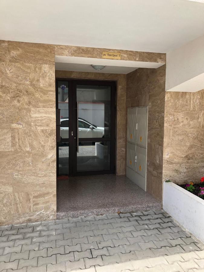 Sunny Shore Burgas Apartment Exteriér fotografie
