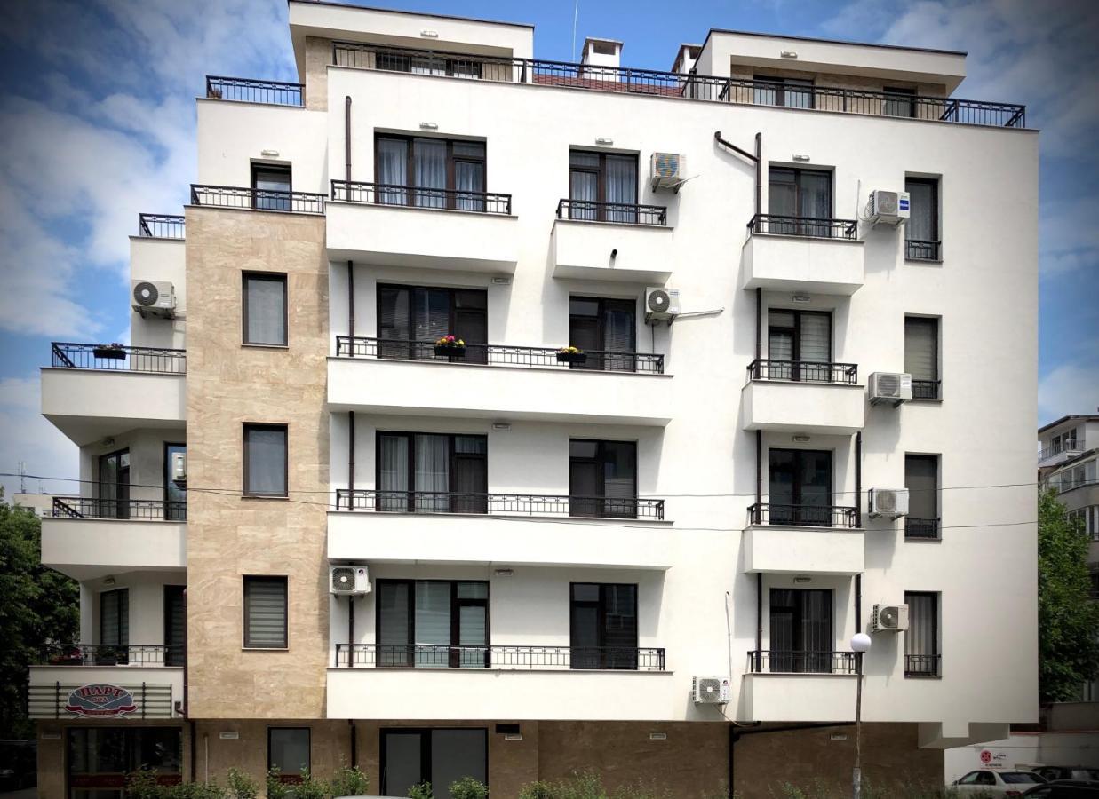 Sunny Shore Burgas Apartment Exteriér fotografie