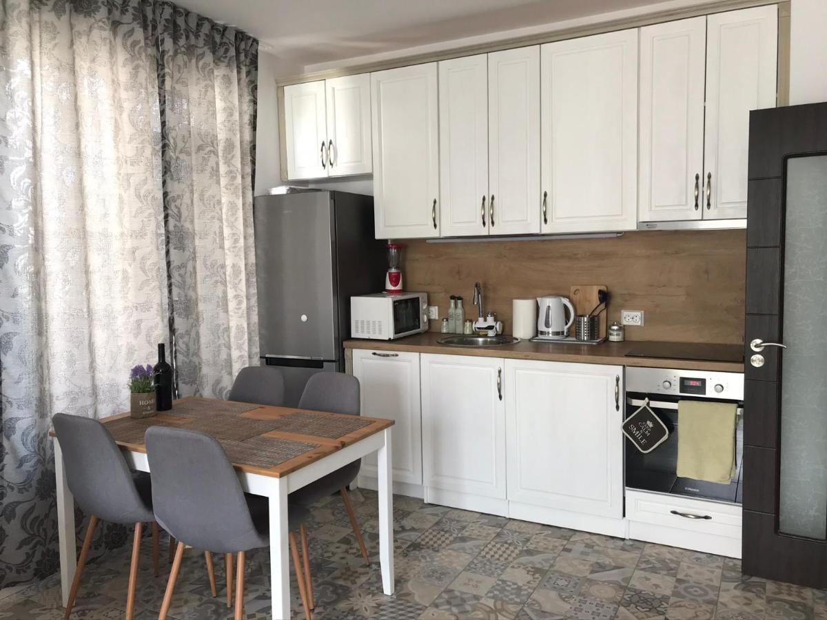 Sunny Shore Burgas Apartment Exteriér fotografie