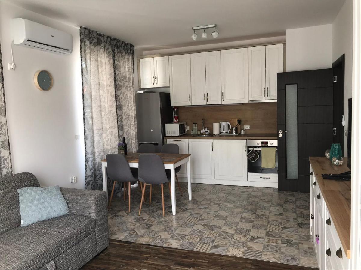 Sunny Shore Burgas Apartment Exteriér fotografie