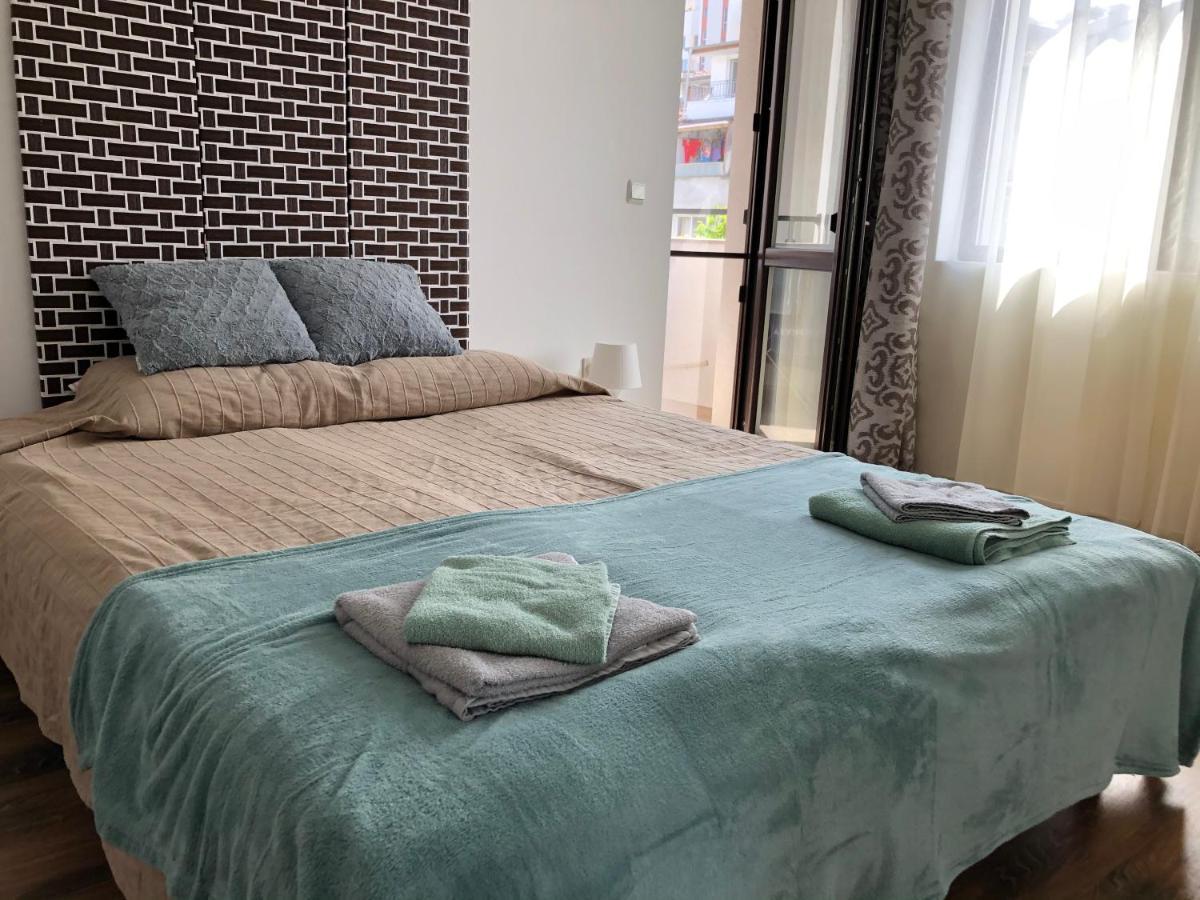 Sunny Shore Burgas Apartment Exteriér fotografie